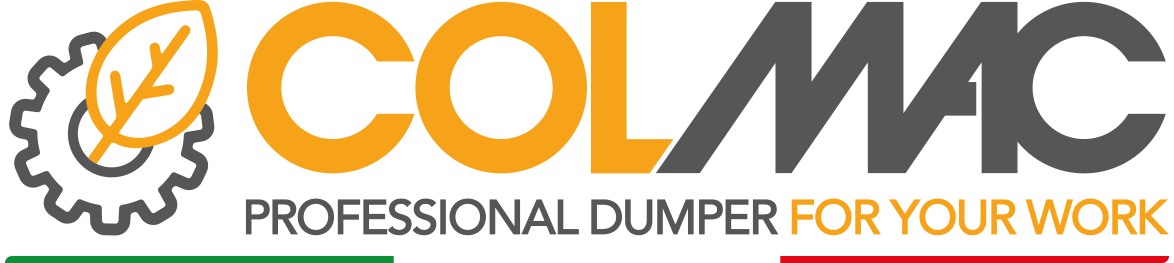 Carretillas de orugas - Colmac Italia